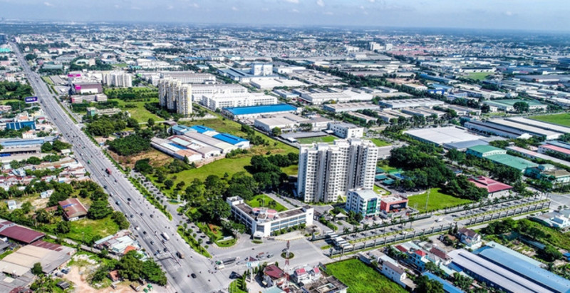 Đồng Nai đề xuất xây dựng trung tâm hành chính rộng 44ha ở Khu công nghiệp Biên Hòa 1