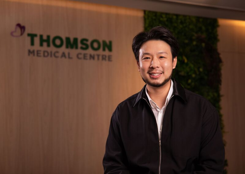 Kiat Lim, Phó Chủ tịch điều hành tại Thomson Medical Group.
