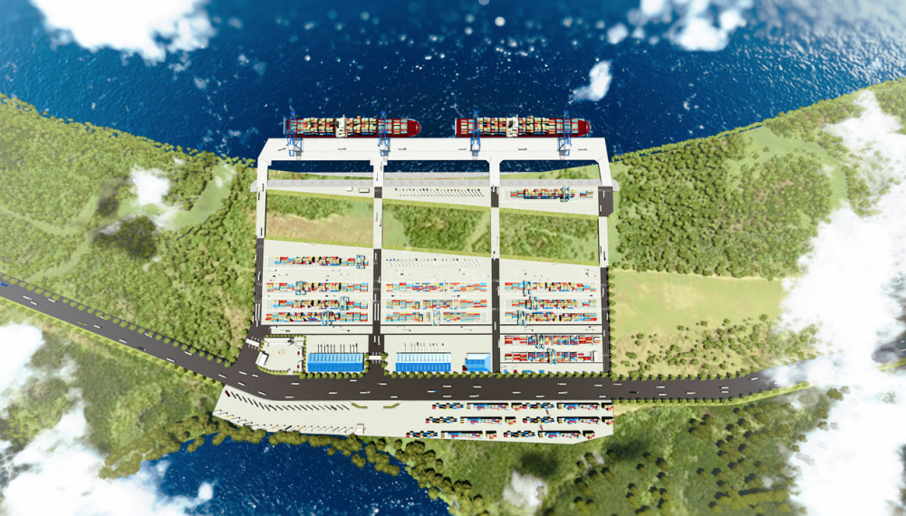 Số phận long đong của dự án cảng quy mô 19.000 tỷ đồng do PVN khởi xướng giờ ra sao?