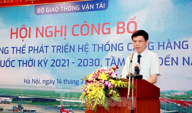 Tránh thổi giá bất động sản, Hà Nội công bố công khai quy hoạch Cảng hàng không