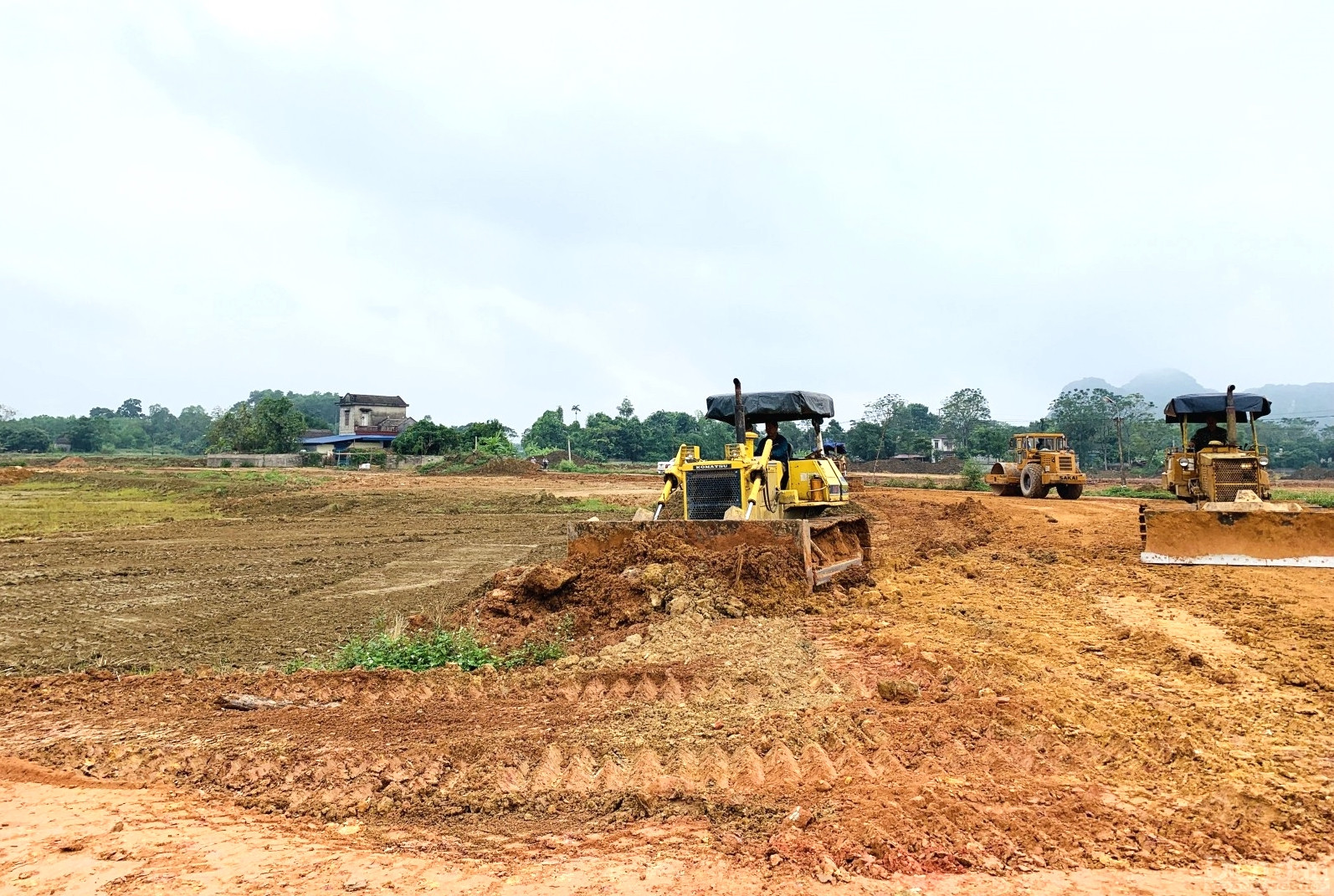 hái Nguyên mời nhà đầu tư quan tâm thực hiện dự án khu đô thị dịch vụ số 1, xã Tân Quang, TP Sông Công, diện tích 31,5ha tổng mức đầu tư dự án là 2.636 tỷ đồng.