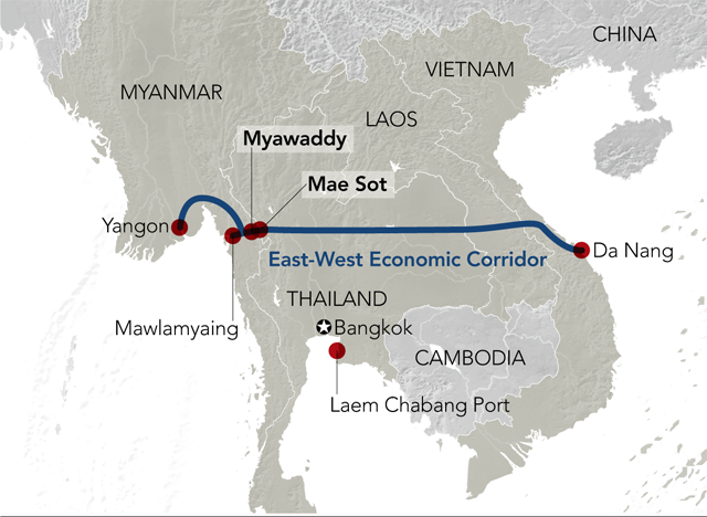 Tiềm lực kinh tế của Đà Nẵng - tỉnh được Mitsubishi đồng hành xây quy hoạch khu đô thị sân bay