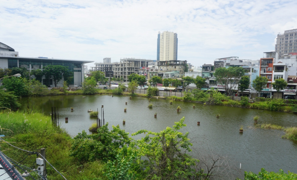 Đà Nẵng lên phương án xử lý nhiều khu đất bỏ hoang hơn 1 thập kỷ