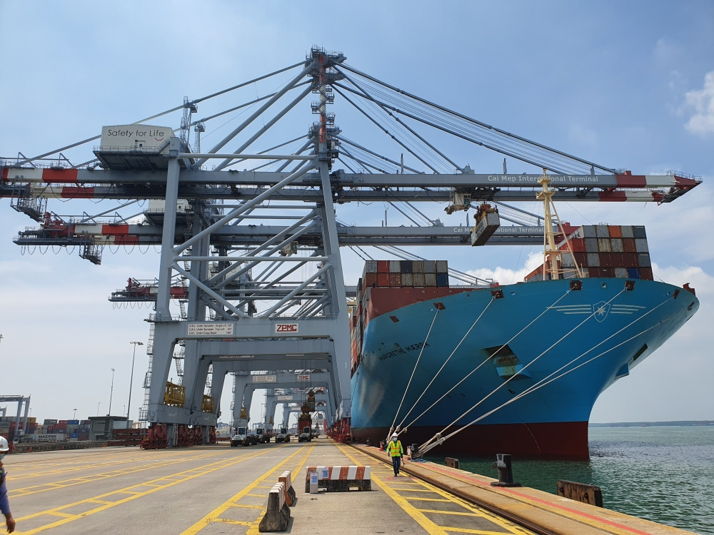 Hà Tĩnh chi hàng chục tỷ đồng hỗ trợ tàu container qua cảng nước sâu Vũng Áng - Sơn Dương