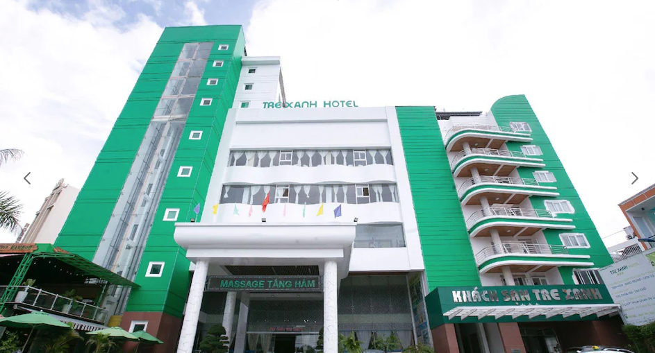 Một năm sau ngày bị kê biên, khách sạn Tre Xanh của Hoàng Kim Tây Nguyên (CTC) được rao bán
