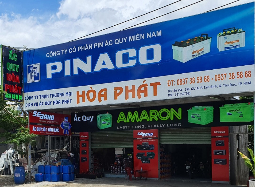 PINACO có 3 quý kinh doanh liên tiếp sụt giảm.
