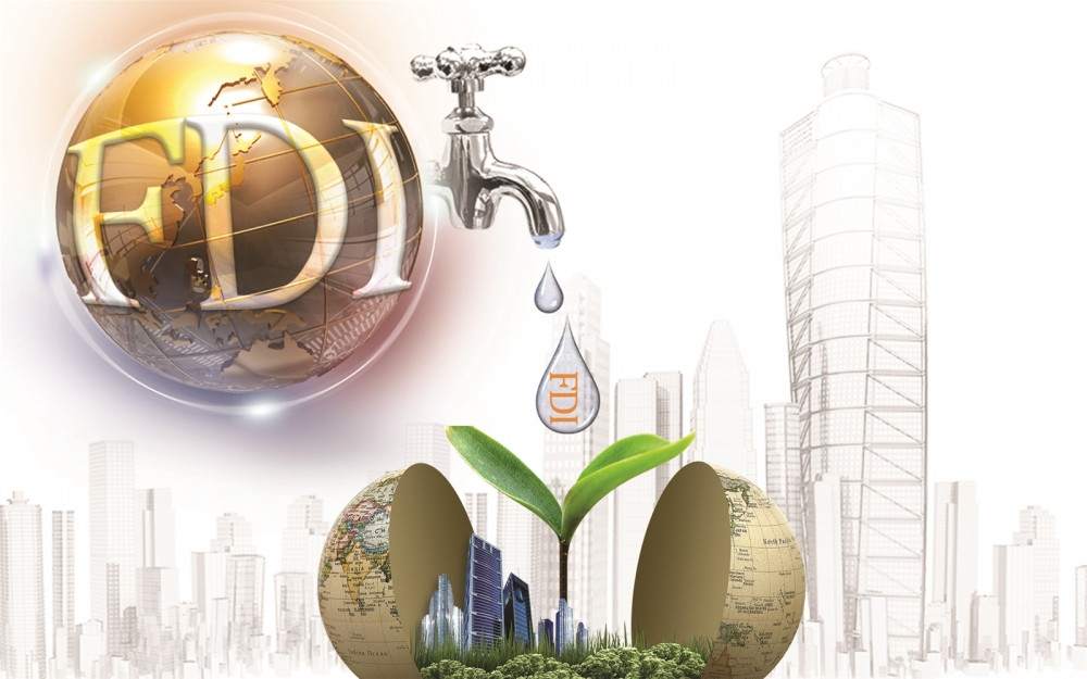 Vì sao bất động sản Bình Dương trở thành điểm hút FDI thứ 3 cả nước?