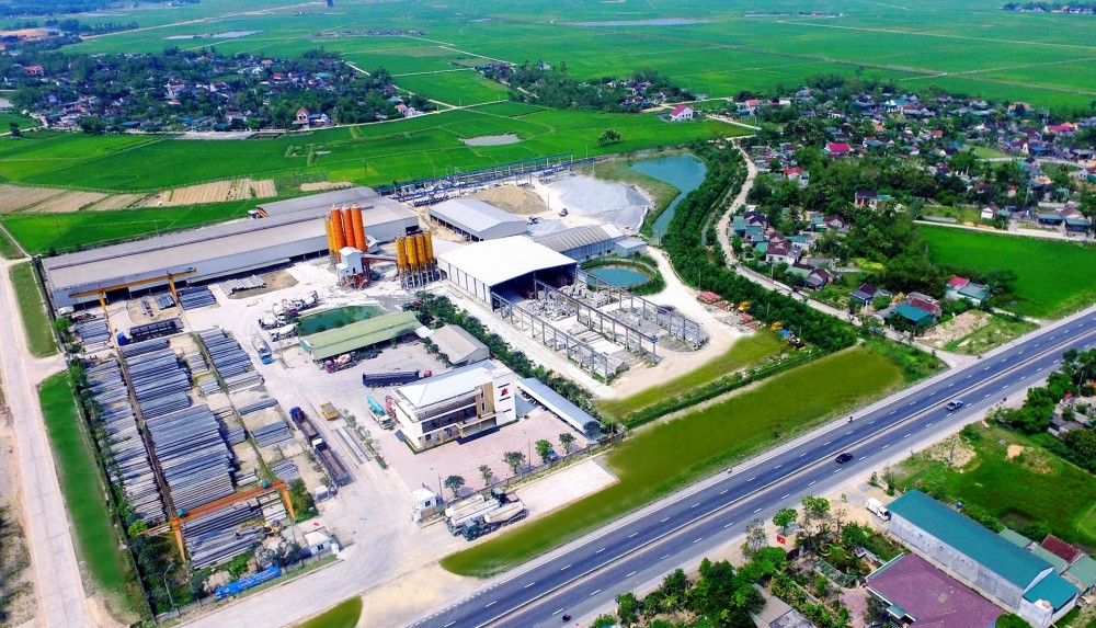 Hà Tĩnh sắp chào đón khu công nghiệp hơn 400ha