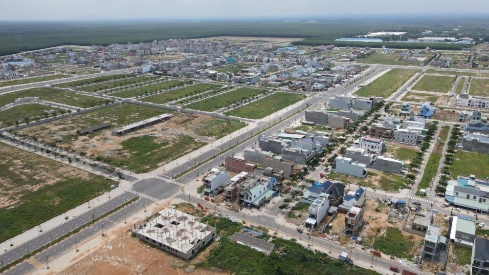 Đã giao 49ha đất để xây dựng dự án tuyến đường giao thông kết nối sân bay Long Thành