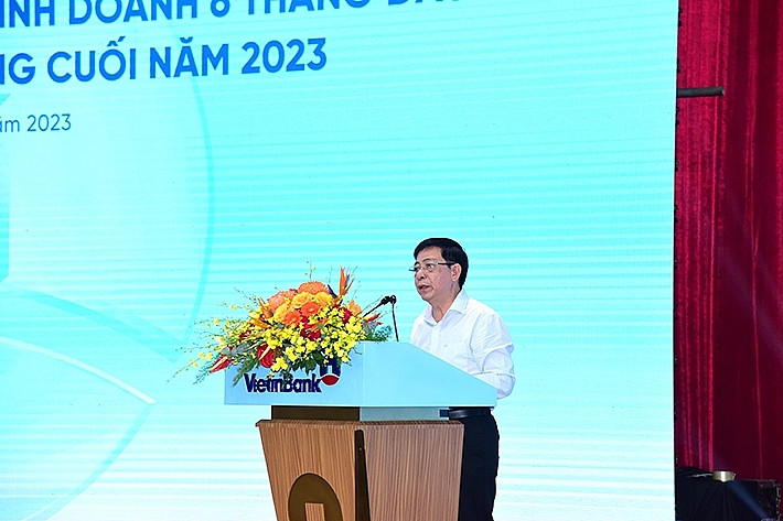 VietinBank kinh doanh thế nào trong 6 tháng đầu năm 2023?