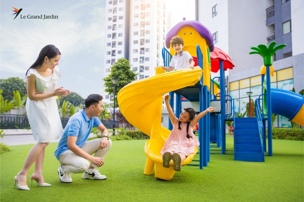 Jardin De Joie – Tổ ấm an cư , đầu tư lý tưởng