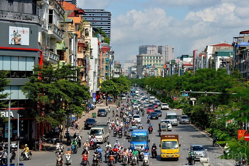 Theo các chuyên gia, việc sửa đổi Luật Thủ đô phải giải quyết được những hạn chế, bất cập đã và đang tồn tại - Ảnh minh họa