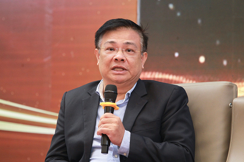 Bùi Trung Kiên - Phó Chủ tịch công ty đầu tư CME Solar
