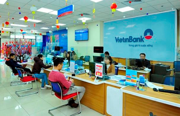 6 tháng: Dư nợ tín dụng VietinBank vẫn tăng 6,6% - Ảnh 1.