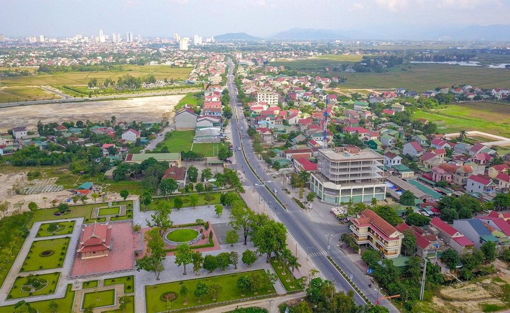 Nghệ An thúc đẩy tiến độ loạt dự án do Ban Quản lý đầu tư xây dựng làm chủ đầu tư