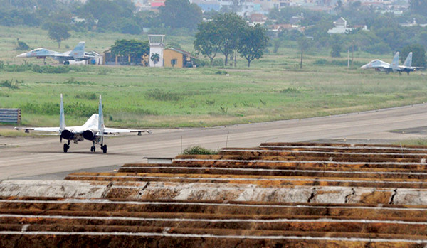32 triệu USD cho dự án xử lý dioxin khu vực sân bay Biên Hòa - Ảnh 1.