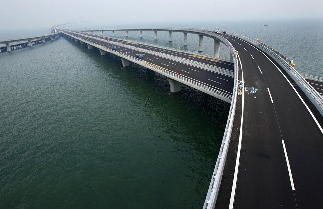 Công nghệ độc tôn giúp Trung Quốc sở hữu hệ thống cầu đường top đầu thế giới, chi phí khổng lồ nhưng chỉ mất 3-4 năm để hoàn thành
