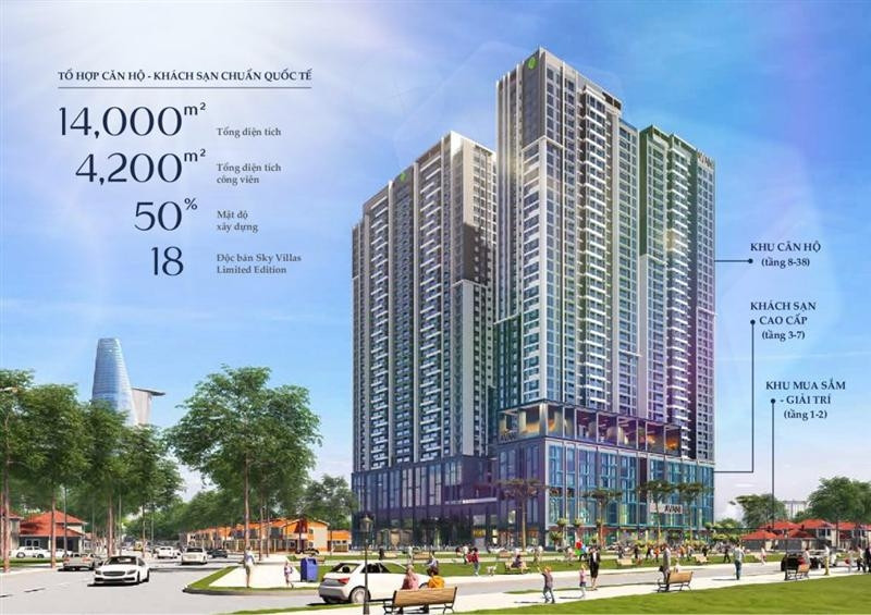 The Grand Manhattan: Chủ dự án bỏ Aqua Waterfront City ra khỏi danh sách TSBĐ lô trái phiếu 1.600 tỷ đồng