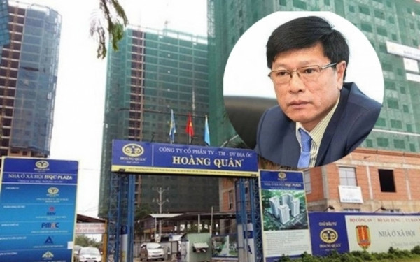 Địa ốc Hoàng Quân (HQC): Chủ tịch Trương Anh Tuấn bán thành công 16,3 triệu cổ phiếu