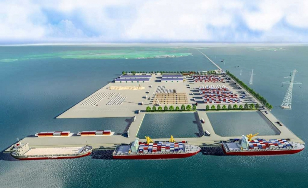 Cảng biển Quảng Ninh – kỳ vọng tăng trưởng mới