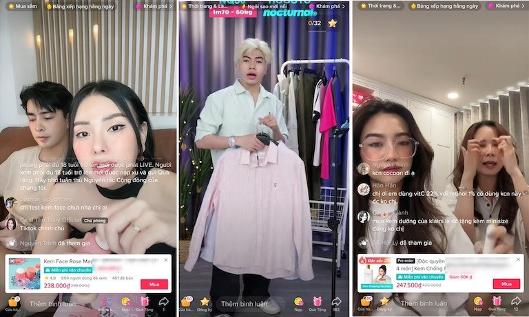 Tiktok Shop đã tung tuyệt chiêu gì khiến các đối thủ Shopee, Ladaza phải dè chừng?