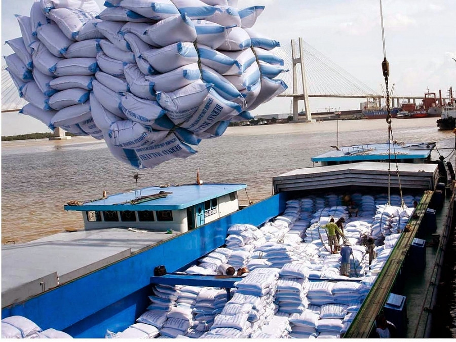 Tăng cường phát triển thị trường xuất khẩu gạo, bình ổn thị trường trong nước - Ảnh 1.