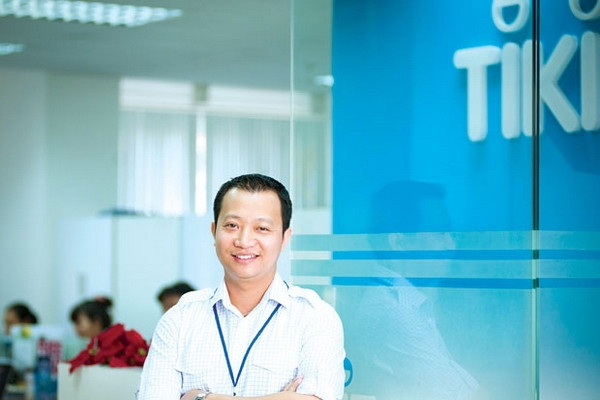 Tiki bất ngờ thay Chủ tịch HĐQT, bổ nhiệm 2 CEO mới