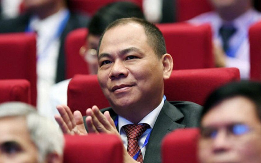Phạm Nhật Vượng: Hành trình từ vua mì gói đến đến chủ tịch Vingroup giàu nhất Việt Nam