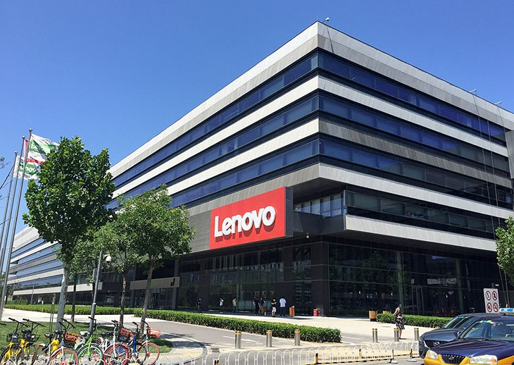 Lenovo vừa công bố tin doanh thu giảm 24%, cổ phiếu 