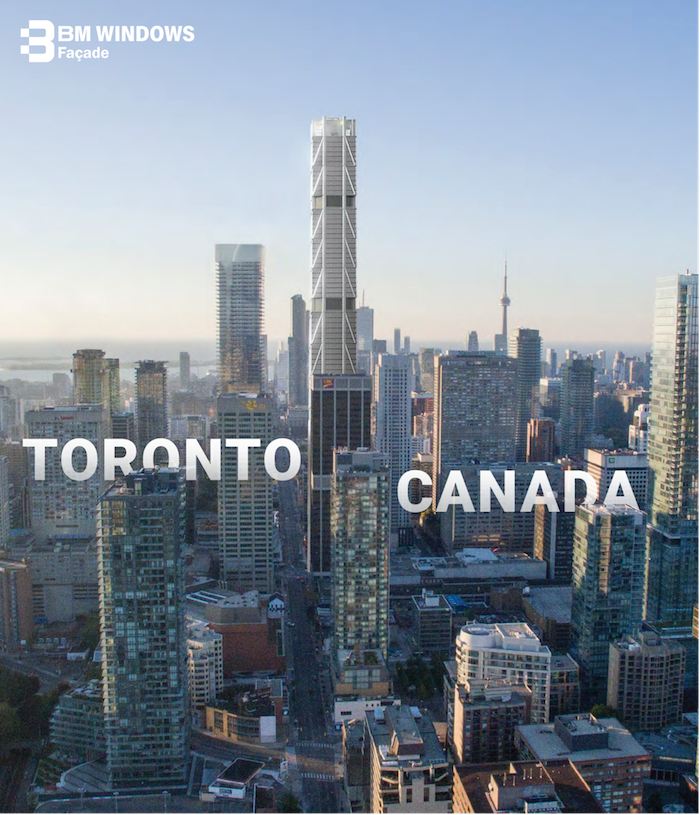 Đại gia Việt đứng sau công ty trúng thầu vách kính toà nhà 91 tầng cao nhất Canada là ai?