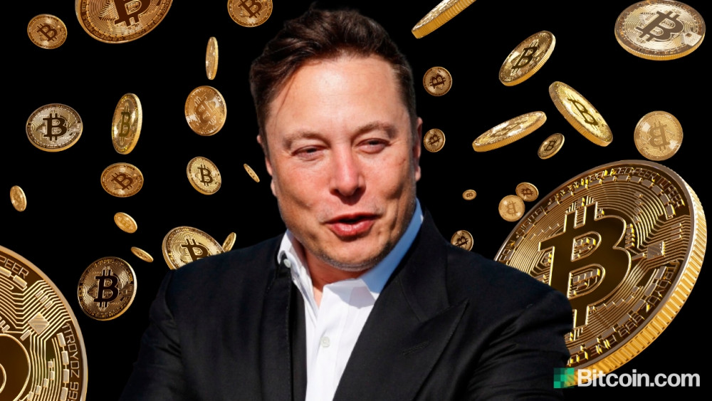 SpaceX của tỷ phú Elon Musk bất ngờ bán hết Bitcoin