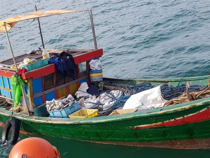 “Kho báu” kim loại được phát hiện ngay tại Việt Nam: Có giá trị lịch sử lâu đời, bị chìm cách đây khoảng 200 năm