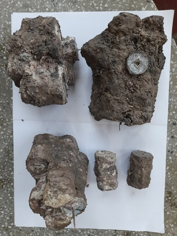 “Kho báu” kim loại được phát hiện ngay tại Việt Nam: Có giá trị lịch sử lâu đời, bị chìm cách đây khoảng 200 năm