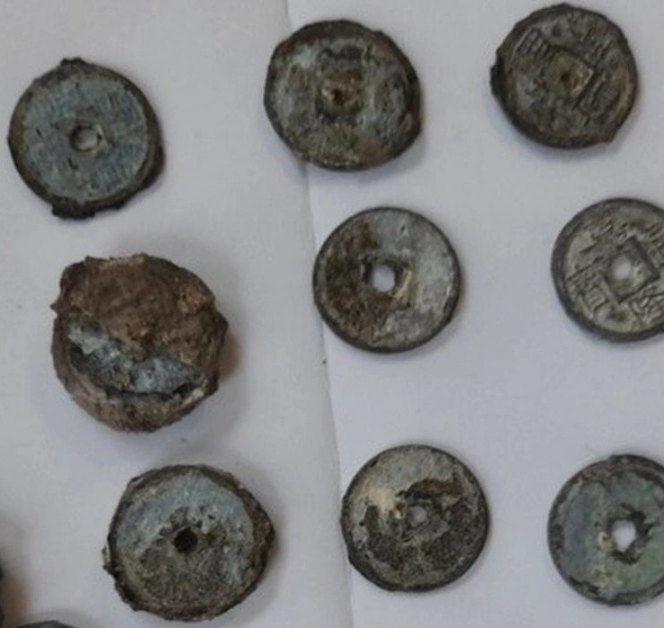 “Kho báu” kim loại được phát hiện ngay tại Việt Nam: Có giá trị lịch sử lâu đời, bị chìm cách đây khoảng 200 năm