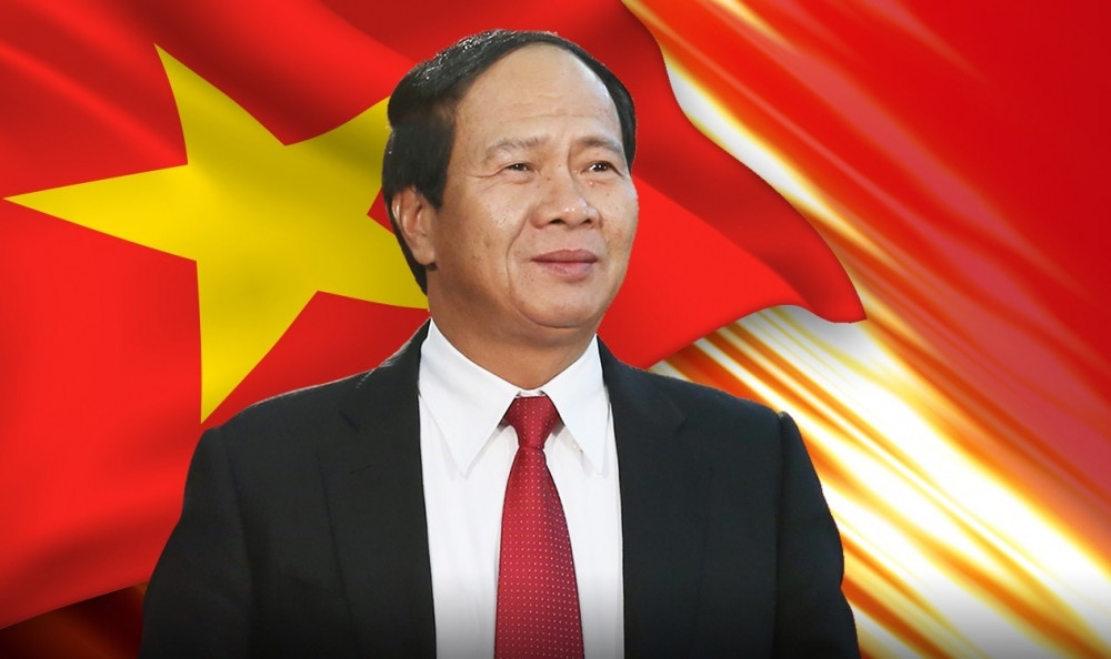 Tiểu sử của Phó Thủ tướng Lê Văn Thành