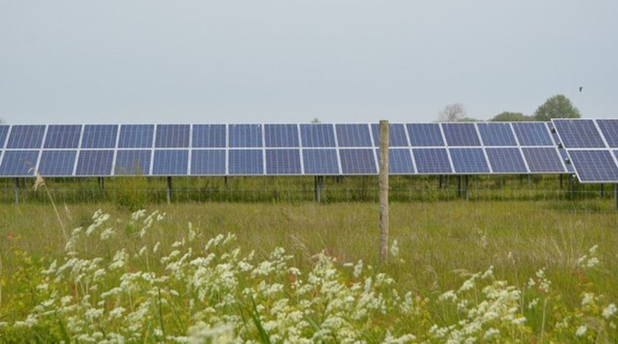 Solar-farm