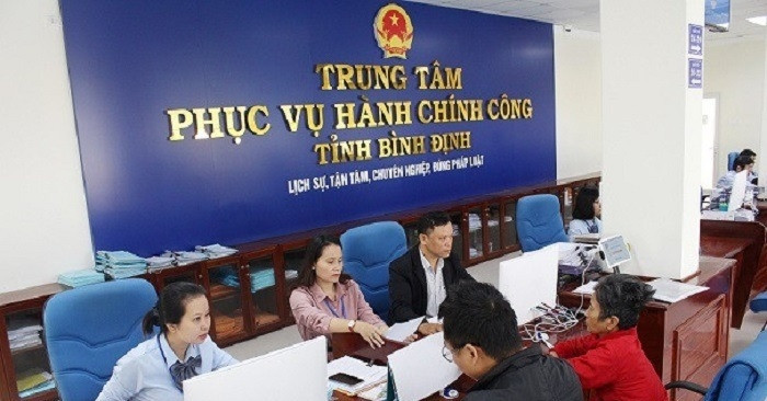 Bình Định đẩy mạnh thanh toán trực tuyến trên môi trường số