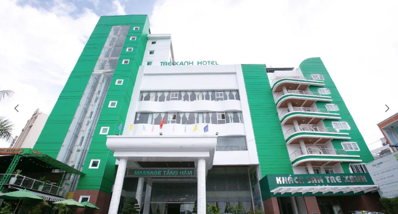 Khách sạn Tre Xanh của Hoàng Kim Tây Nguyên (CTC) được rao bán giá 91 tỷ đồng để thu hồi nợ