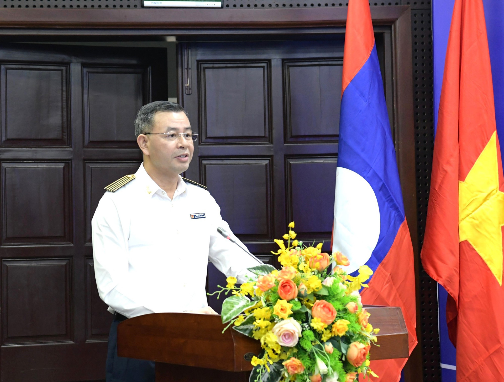 Campuchia-Lào-Việt Nam chia sẻ kinh nghiệm nâng cao hiệu quả kiểm toán - Ảnh 3.