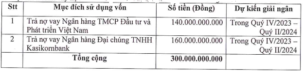 Rạng Đông Holding (RDP) chuẩn bị phát hành 30 triệu cổ phiếu để huy động tiền trả nợ