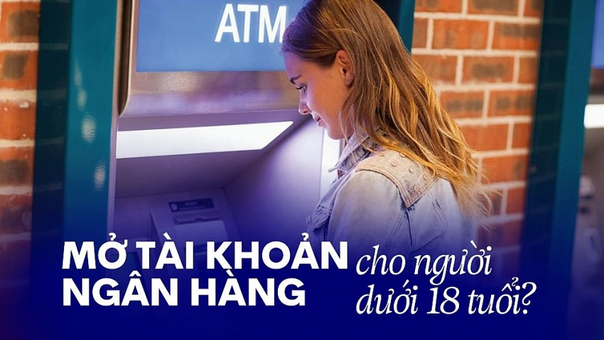 mở thẻ ATM