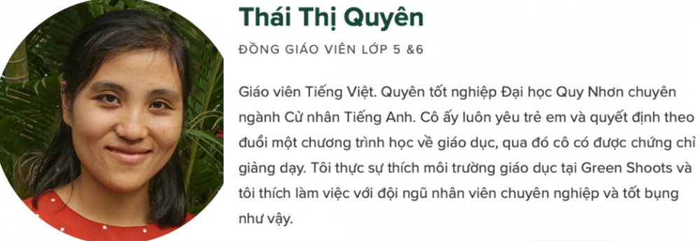 Chồi xanh