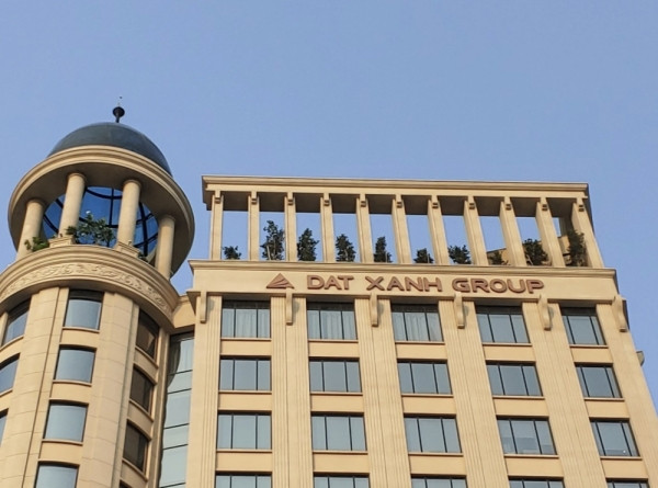 “Mắt xích chiến lược” của Đất Xanh (DXG) báo lãi bốc hơi 99,5%