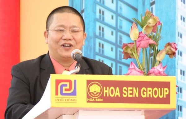 Hoa Sen (HSG): Người nhà Chủ tịch HĐQT Lê Phuớc Vũ muốn bán sạch 10,7 triệu cổ phiếu