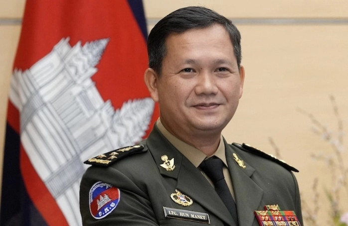 Tân Thủ tướng Campuchia Hun Manet có chuyến công du đầu tiên tại Trung Quốc