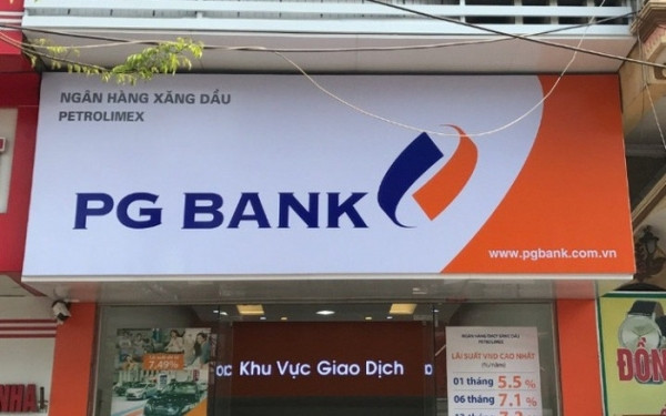 PGBank (PGB): Cựu sếp Vietcombank được bổ nhiệm làm Tổng giám đốc