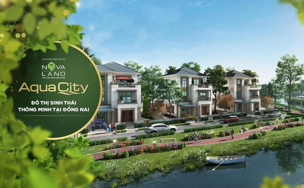 Aqua City của Novaland (NVL): Thêm nợ thuế, tổng nợ phải trả 11.800 tỷ, gấp 8 lần vốn chủ sở hữu