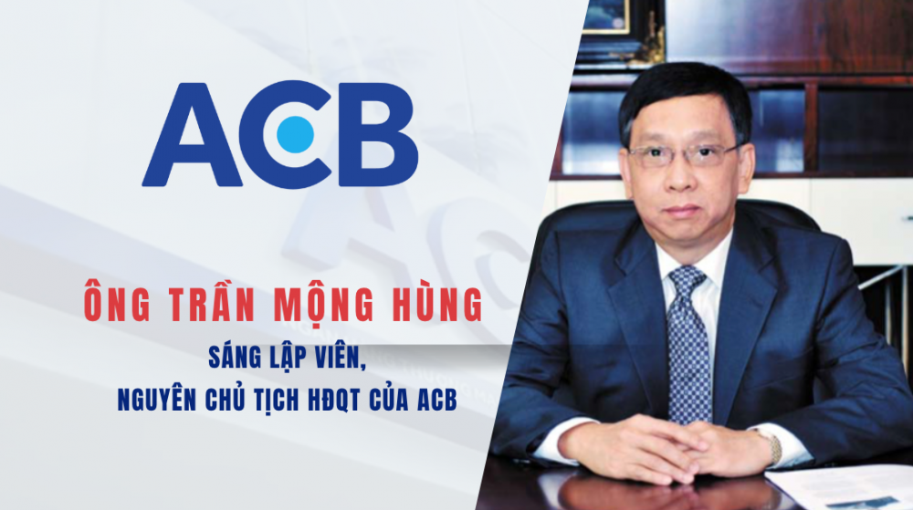 ACB dưới thời Chủ tịch Trần Hùng Huy đang ra sao sau biến cố rúng động ngành ngân hàng?