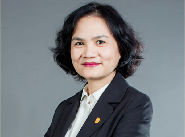 Bà Phạm Minh Hương trở lại ghế Chủ tịch HĐQT VNDirect (VND)