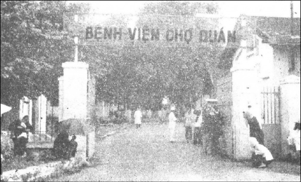 Thành phố có bệnh viện cổ nhất Việt Nam có tuổi đời hơn một thế kỷ, là bệnh viện duy nhất cả nước có trại giam